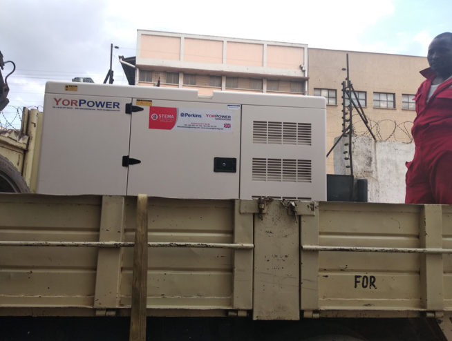 Affordable Power Solutions - Stema Engineering